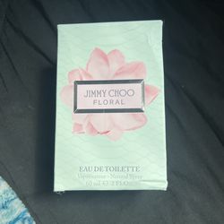 Brand New Never Used Jimmy Choo Perfume