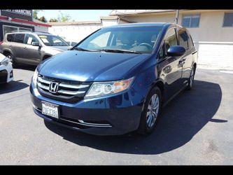 2014 Honda Odyssey EX