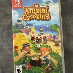 Animal Crossing - Nintendo Switch 