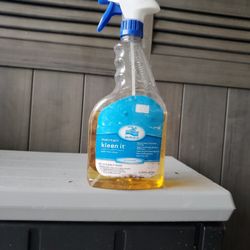 Spa Filter Cleaner, BioGuard "Kleen It"