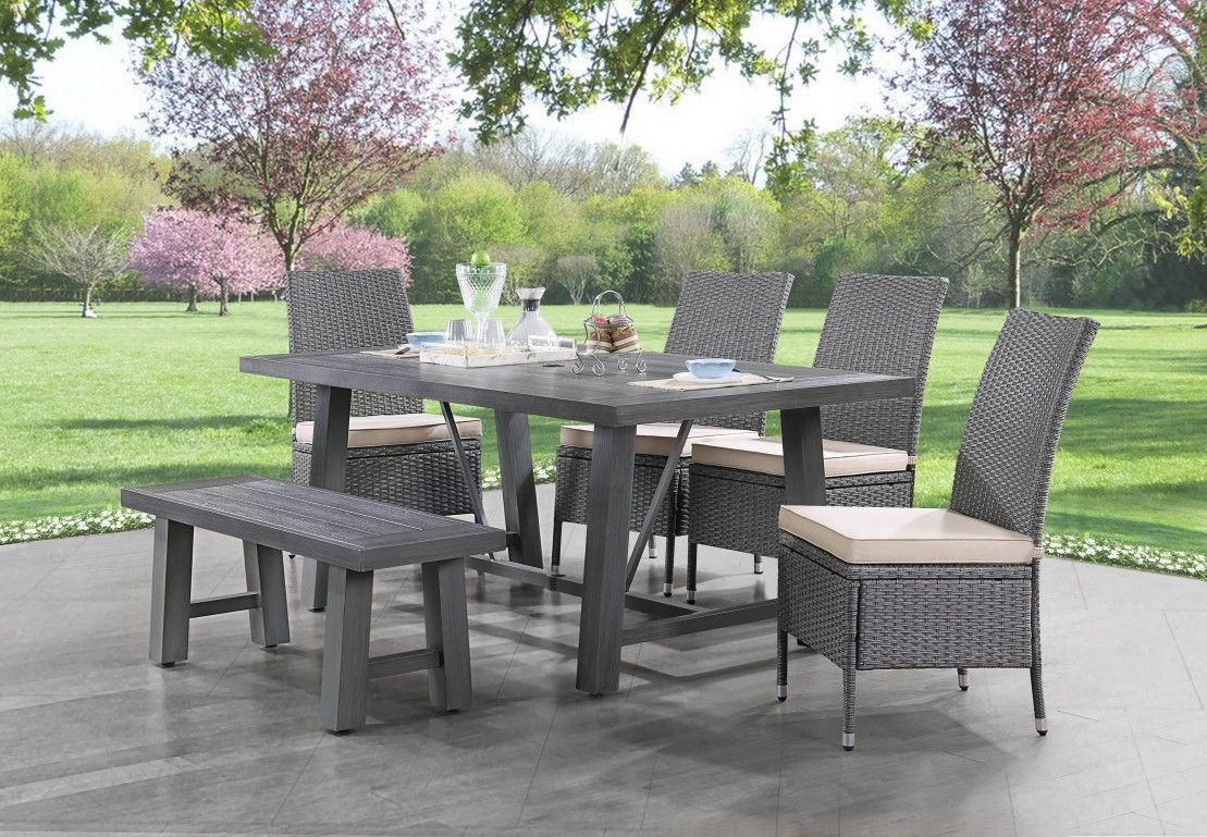 6pc Dining Set