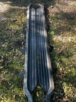 Chevrolet Running Boards