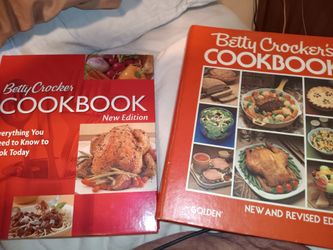 25 cookbooks