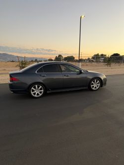 2008 Acura TSX