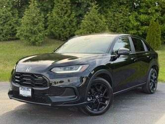 2023 Honda Hr-V