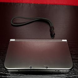 “NEW” Nintendo 3DS XL grey with 128 gigabytes