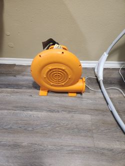 Used Air Blower In Good Condition 