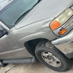 2001 GMC Yukon parts