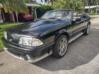 1988 Ford Mustang
