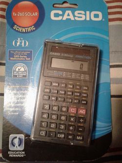 Casio Calculator