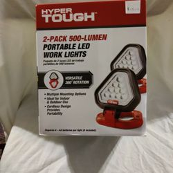 Portable Work Lights