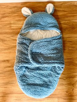 Swaddle Blanket - New