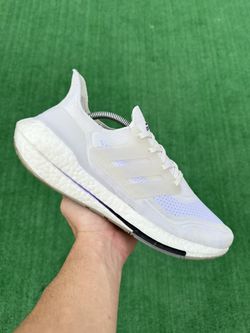 ADIDAS ULTRABOOST 21 PRIMEBLUE “PARLEY” (Size 10, Men’s)