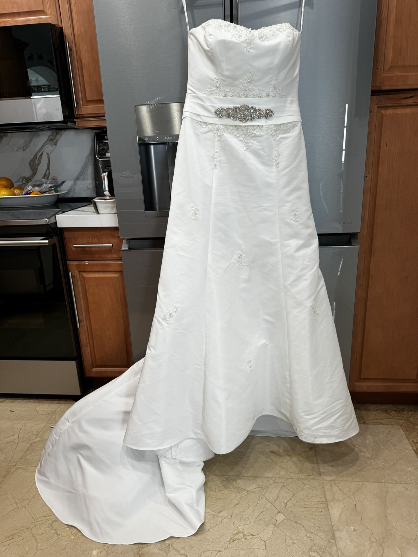 Brides Wedding Dress