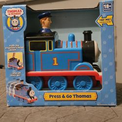 Thomas and Friends Press & Go Thomas