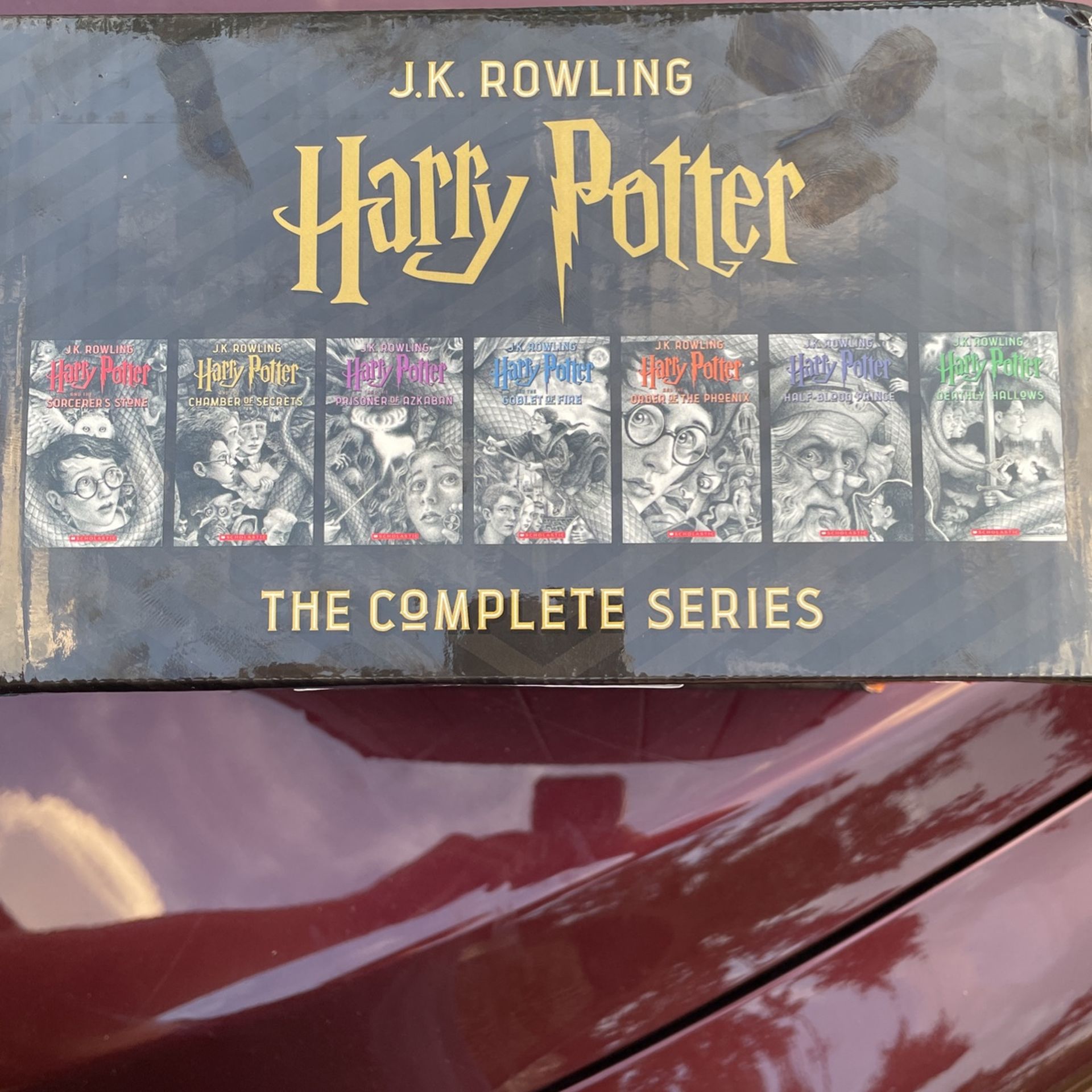Harry Potter - The Complete Series