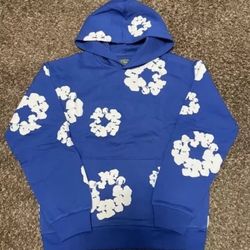 Blue Denim Tears Hoodie
