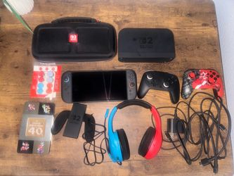 Nintendo Switch 2 Bundle with Accessories