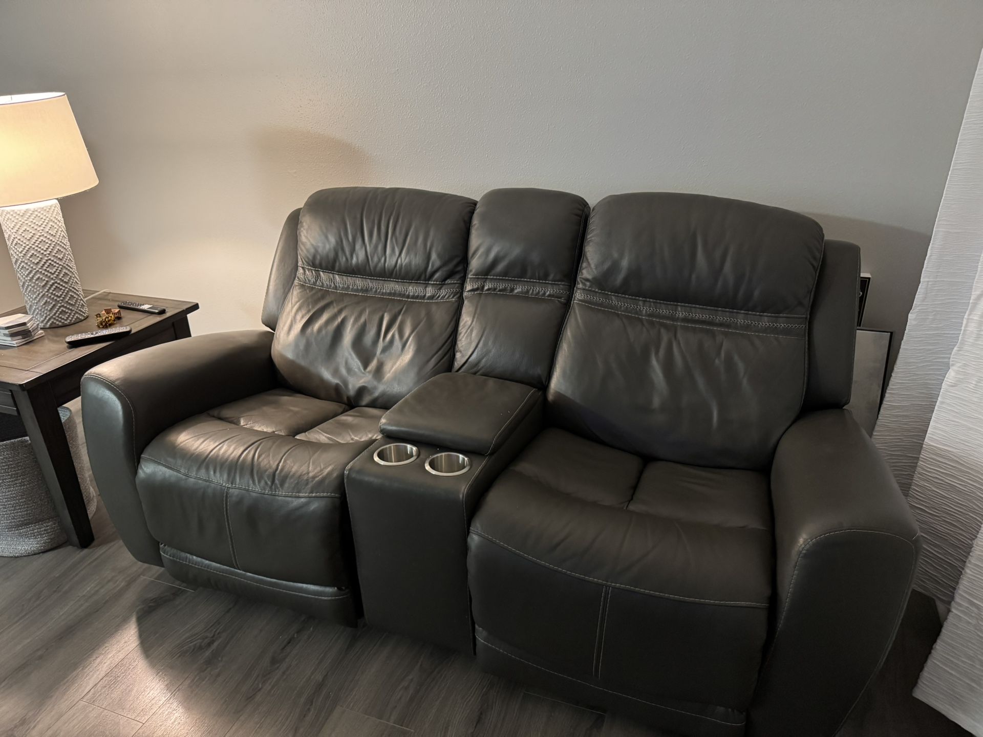 Reclining Loveseat