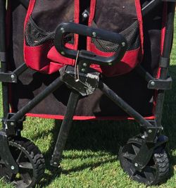 Folding wagon