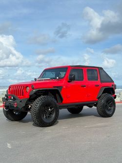 2018 Jeep Wrangler