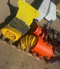 Venting blowers