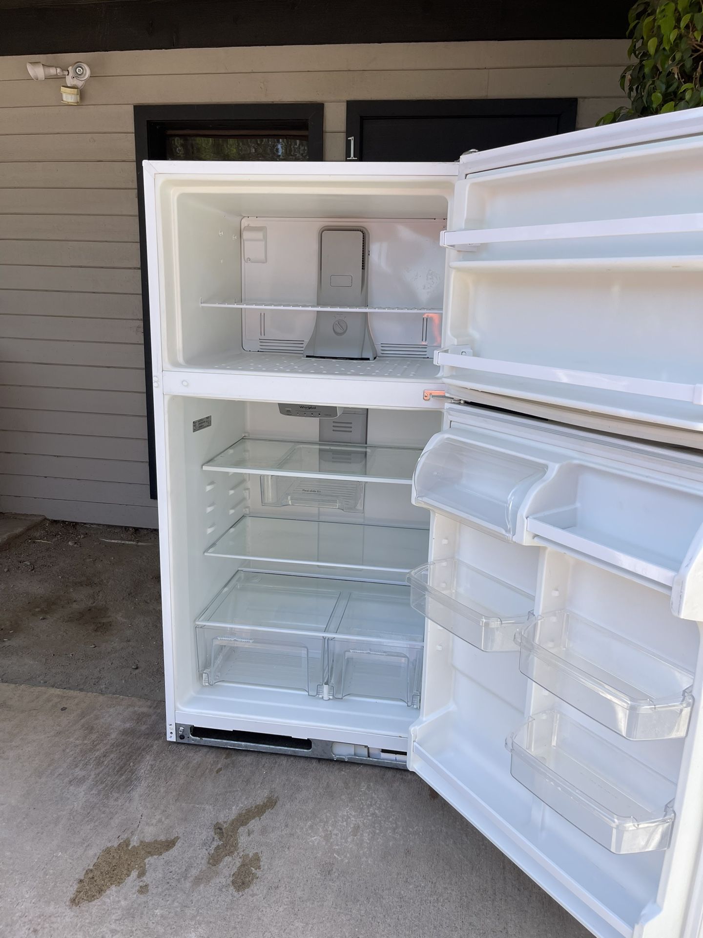 Whirlpool Fridge
