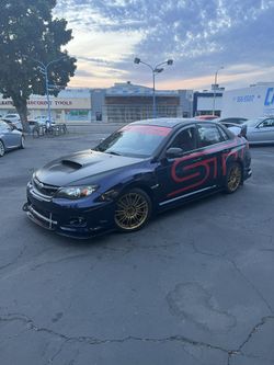 2011 Subaru Impreza
