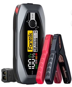 Fanttik T8 Apex Jump Starter