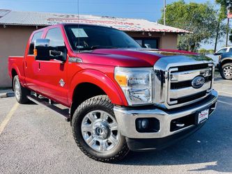 2015 Ford F-250