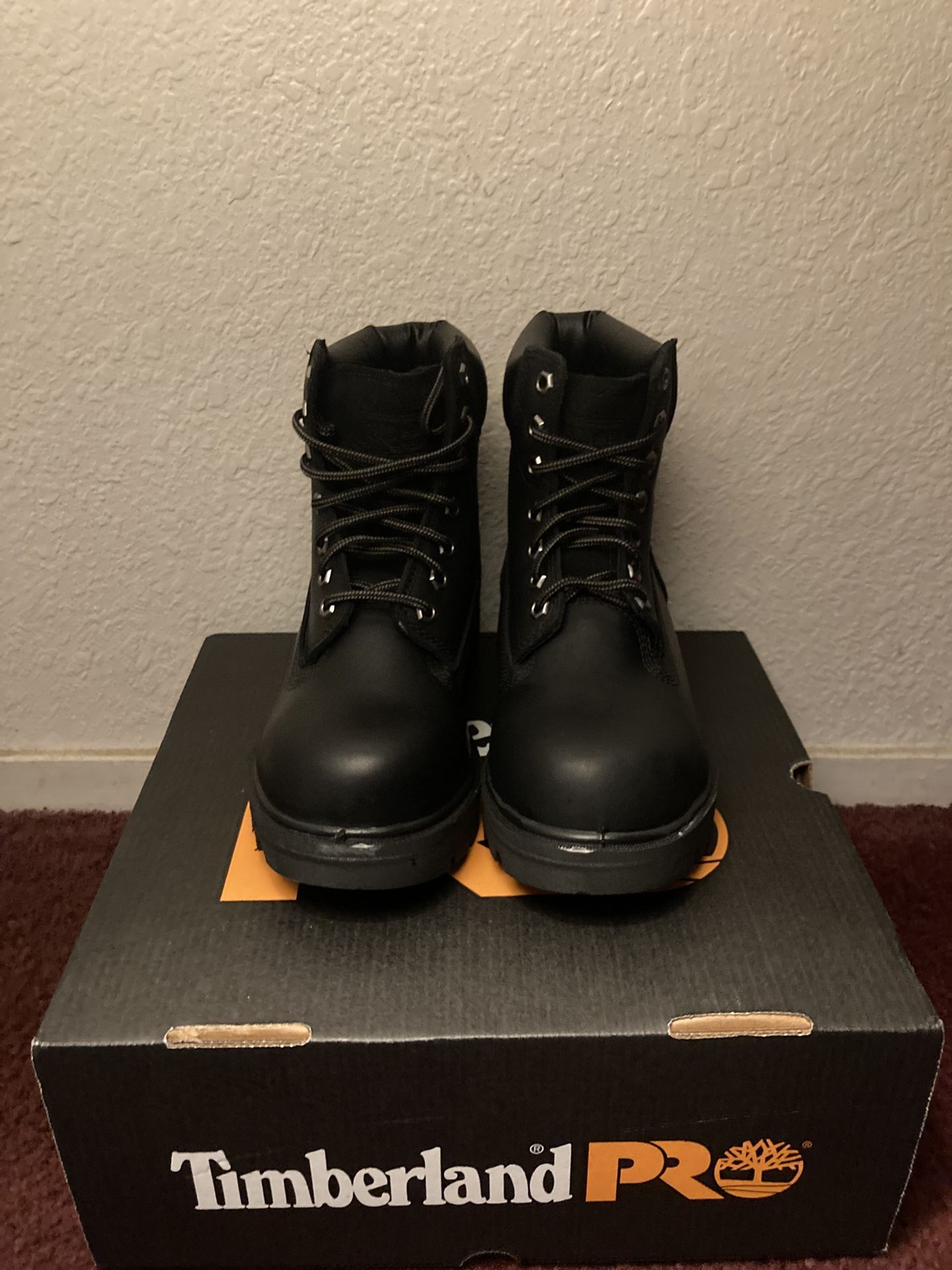 Women’s Timberland Pro Work Boots