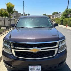 2016 Chevrolet Tahoe