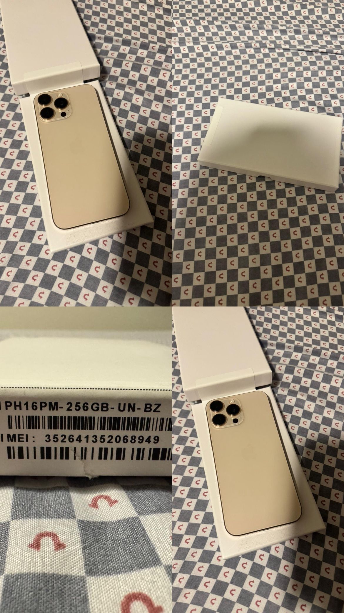iPhone 16 Pro Max