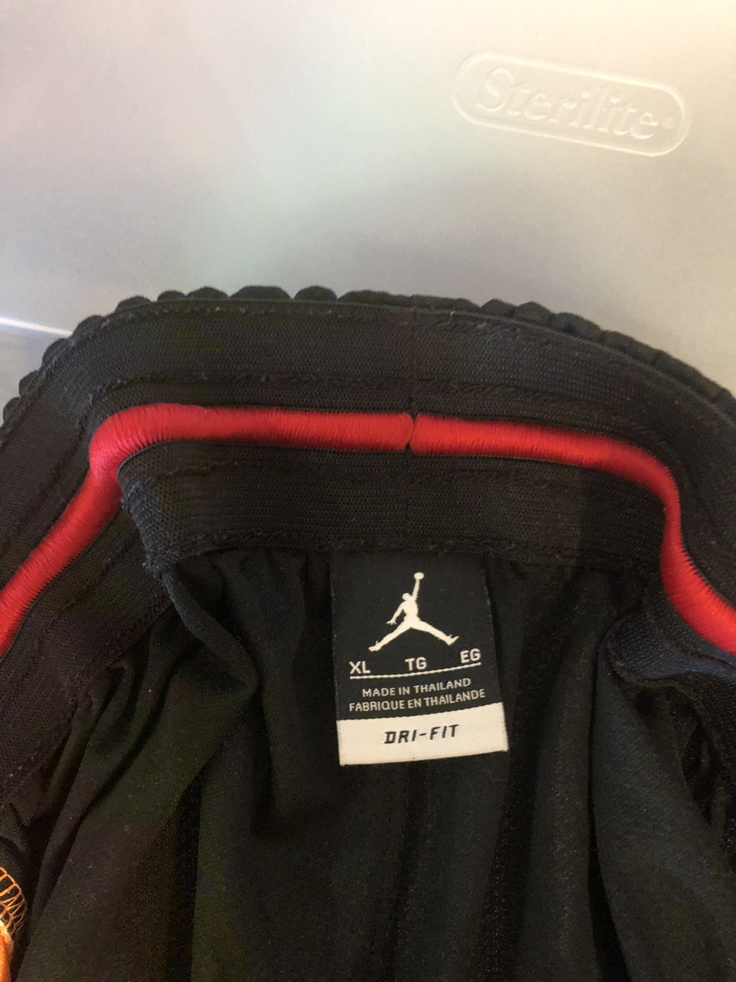 Nike Air And Jordan Short