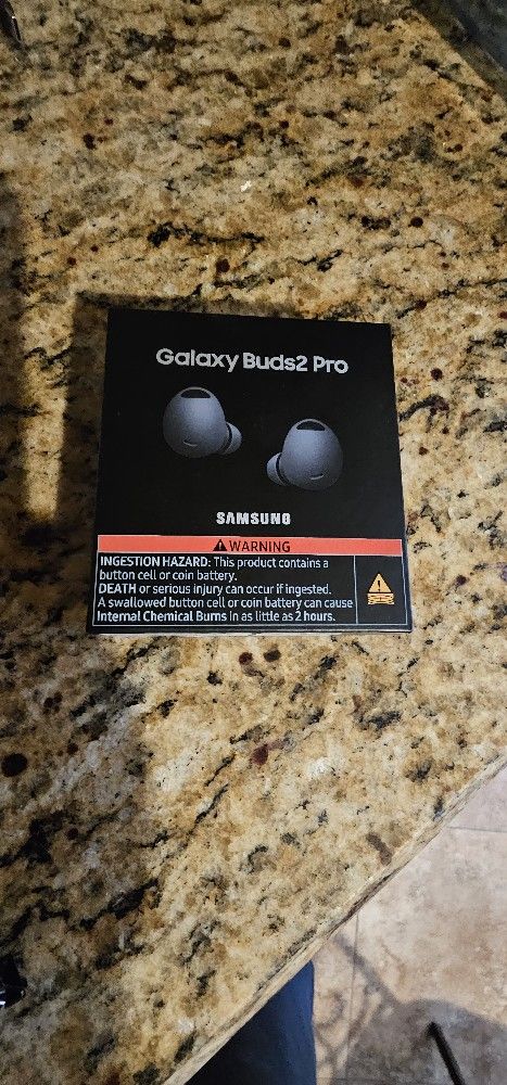 Samsung Galaxy Buds 2 PRO BRAND NEW