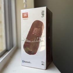 JBL Flip 6 by Harman