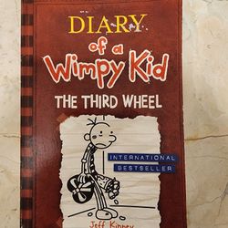 Diary Of A Wimpy Kid - The Third Wheel