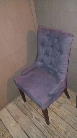 Ashley furniture Hercules Paddington series set 4 chairs