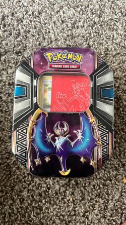 Caja de cartas pokemon