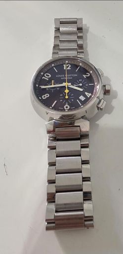 Louis Vuitton - Tambour - 38mm TC2485 Q1121 watch for sale