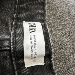 Zara Shorts