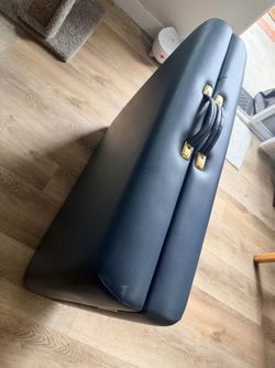 Mesa de masaje Oakworks Aurora/Alliance – profesional, plegable