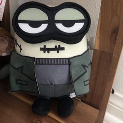 Despicable me plushie new without tags