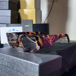 Prada Sunglasses Women