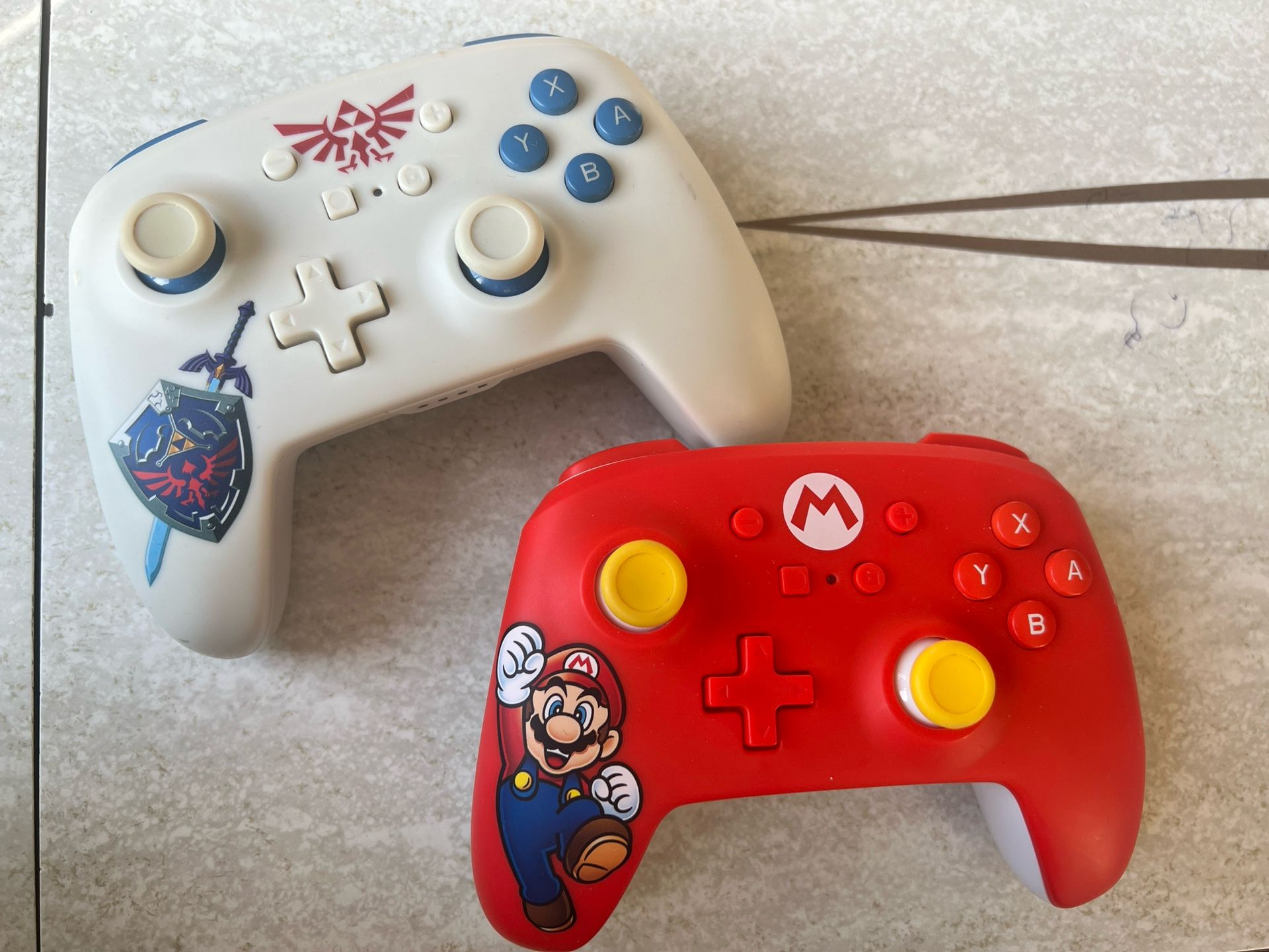 Switch 1 Controller