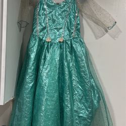 Frozen Halloween Costume
