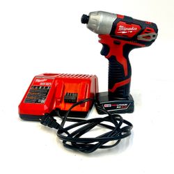 Milwaukee M12 Impact Driver (2462-20)