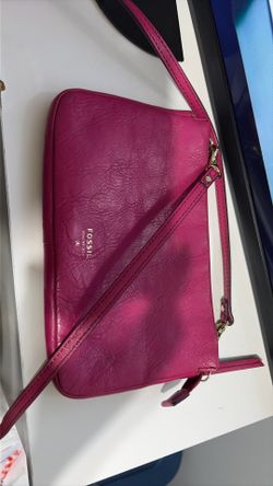 Fossil purse