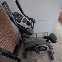 Stationary Exercise Bike