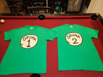 Set Of Graphic Shirts